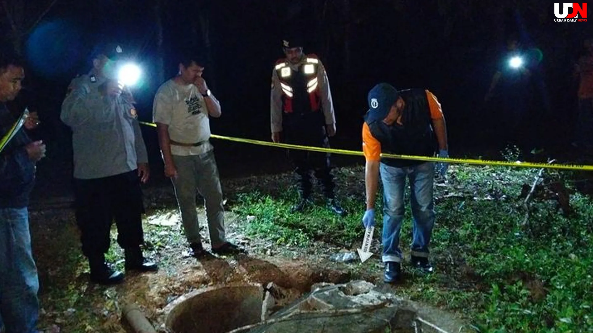 Bocah 4 Tahun Di Pamekasan Tewas Usai Septic Tank Meledak