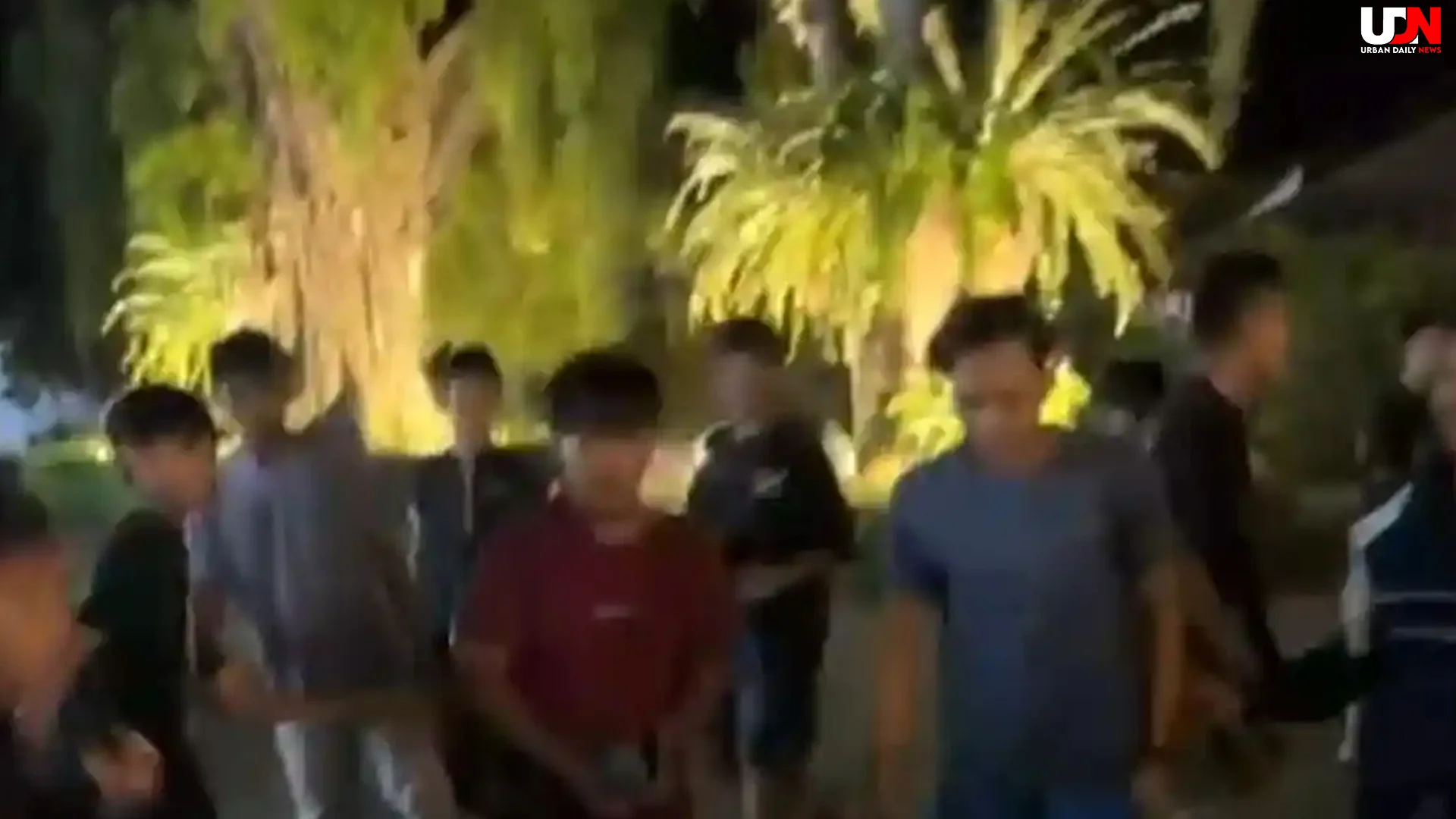 5 Pemuda di Banyuwangi Serang Satpol PP Saat Tegur Super Pesta Miras