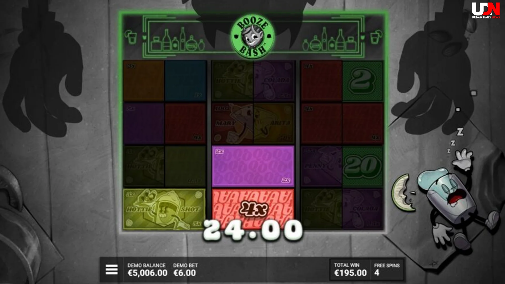 5 Item Absurd di Booze Bash yang Bikin Mindblowing Kacau