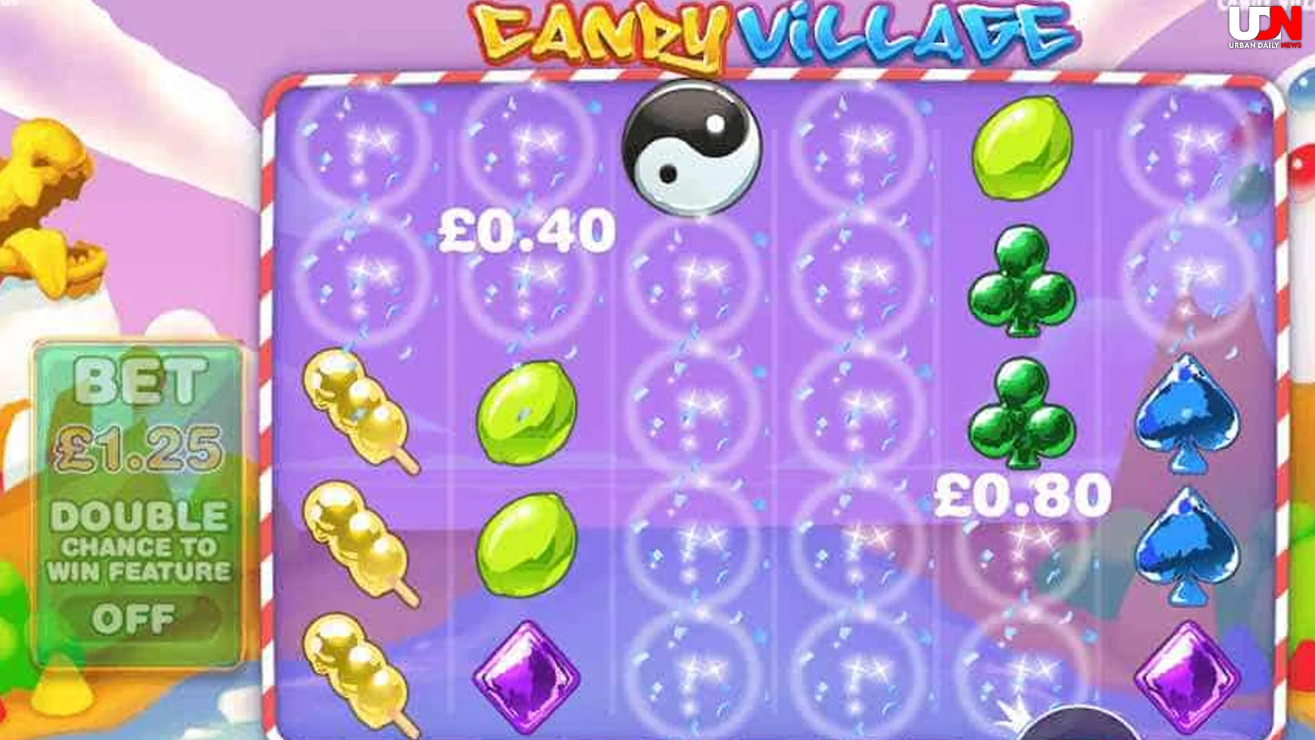 Jangan Sampai Gak Tau 5 Info Bonus Penting Candy Village