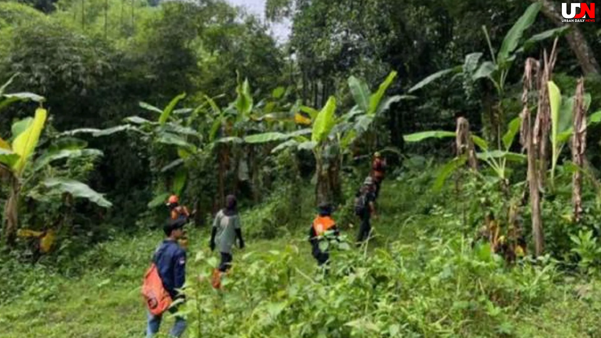Super Evakuasi Hilang 3 Hari Wanita Disabilitas Dari Jaktim Di Bogor