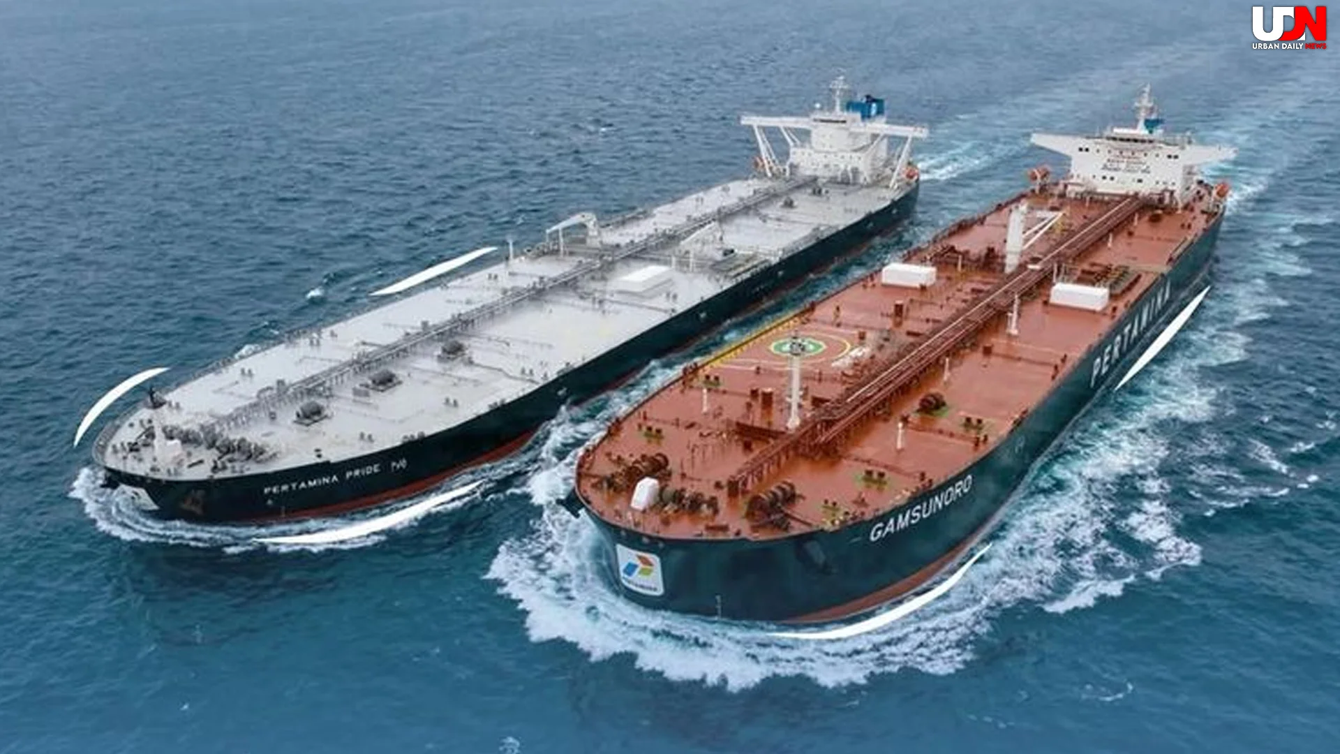 2 Tanker Pertamina dan Langkah Hasto PDIP Agar Perjalanan Super