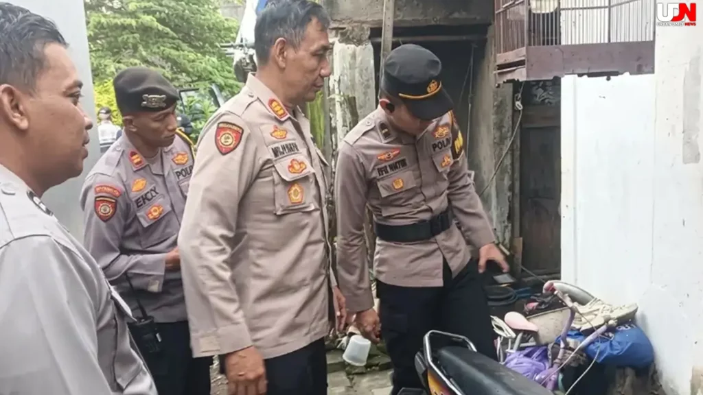 Tragedi Super Penanganan 2 Remaja dan 1 Balita di Jogja Luka Bakar