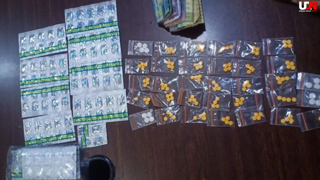 Polres Jaksel Tangkap 5 Pelaku Toko Kosmetik Jual Tramadol Absurd