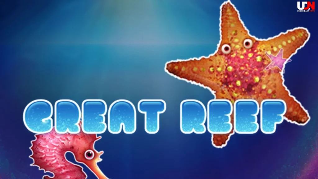 Volatilitas Great Reef Terbagi Menjadi 3 Tingkatan Unik