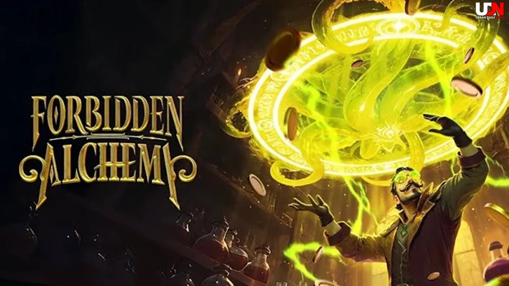 Forbidden Alchemy Dengan 4 Lore Paling Magic Bro