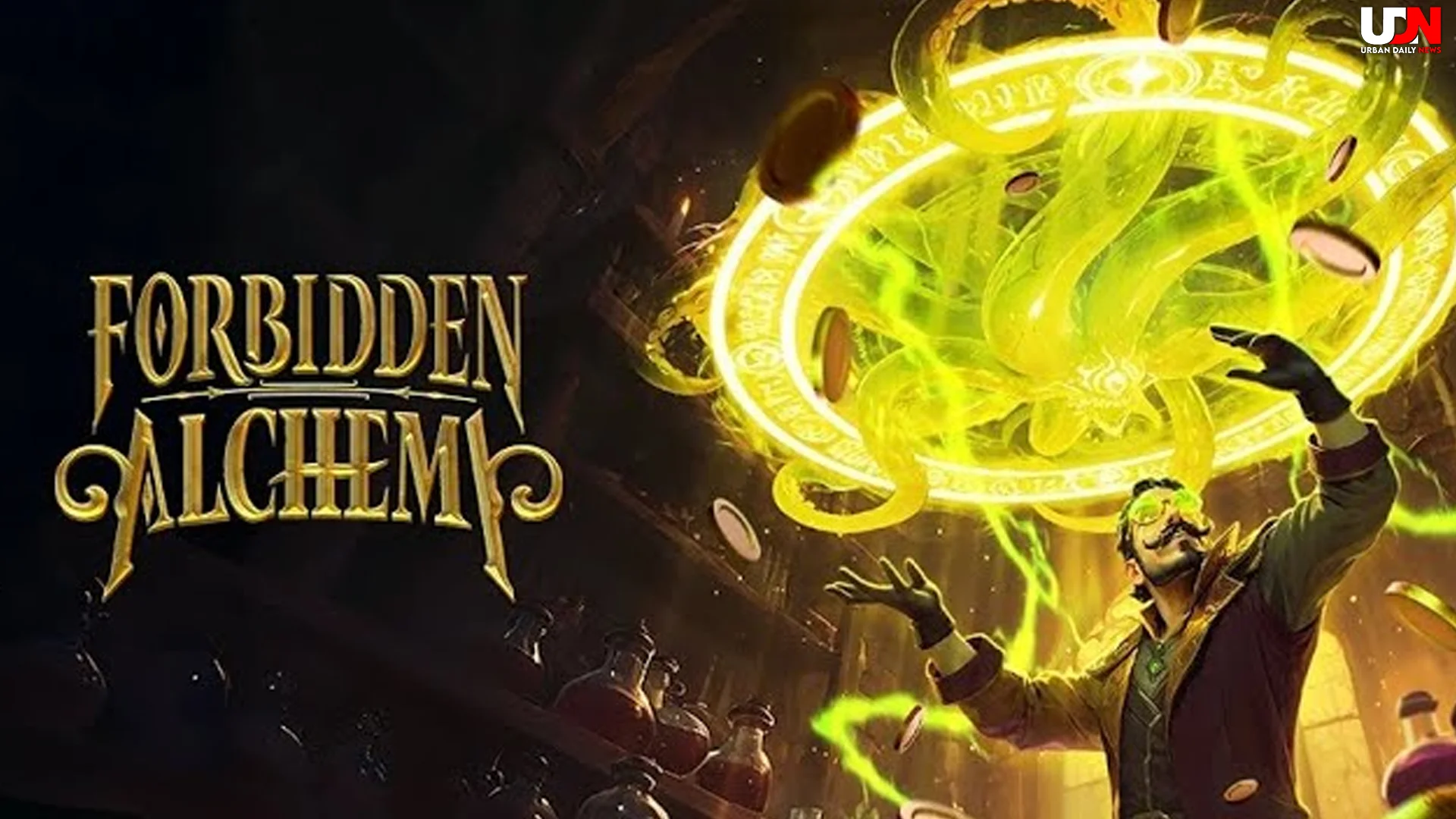 Forbidden Alchemy Dengan 4 Lore Paling Magic Bro