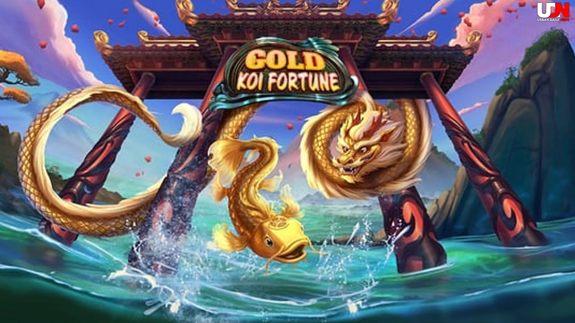 Skema Wild Reward Trend Gold Koi Fortune 2026