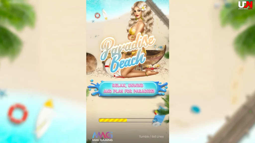 Paradise Beach Disertai 4 Legenda Bonus Tentang Simbol Kekayaan