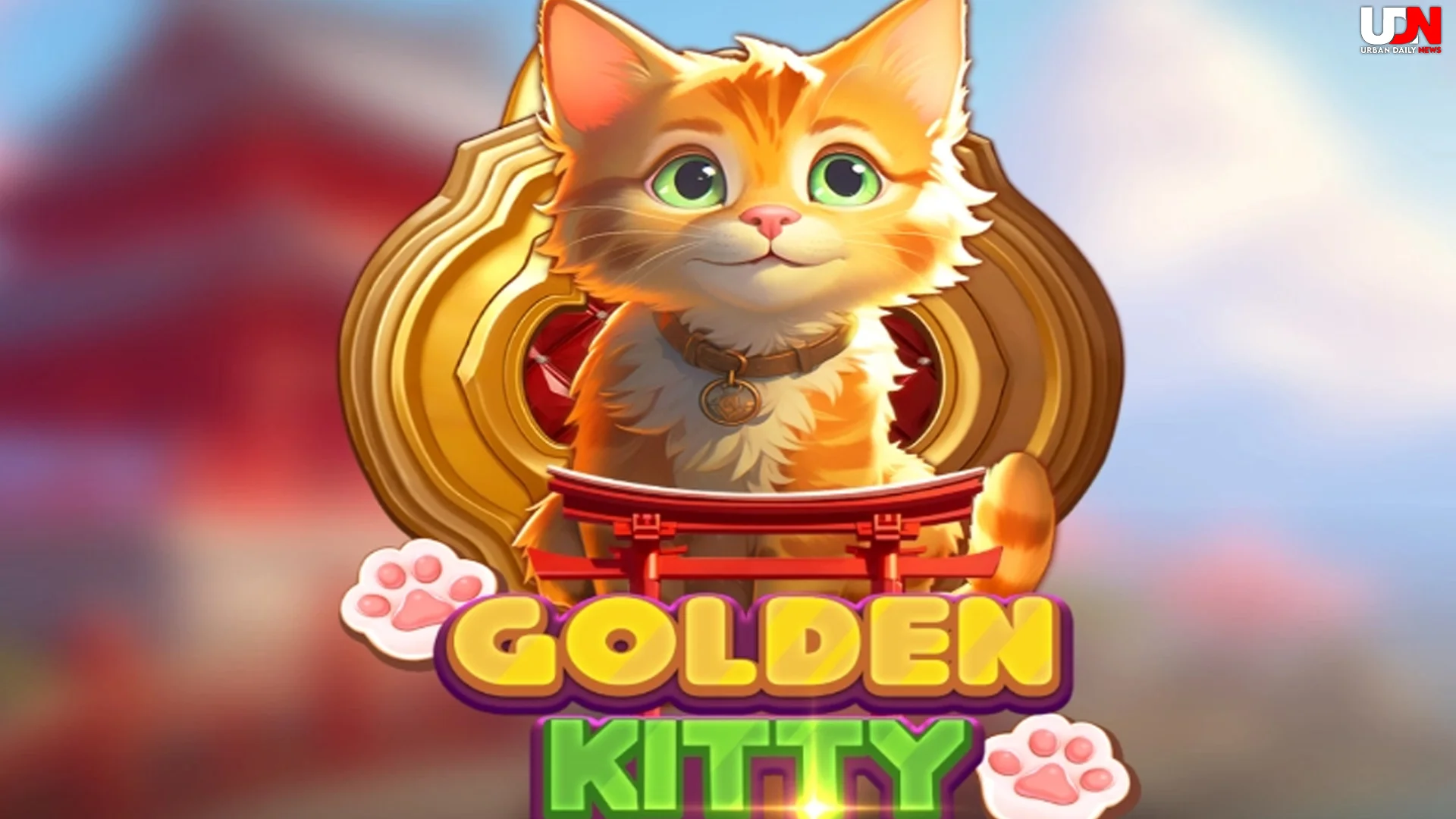 Golden Kitty Dengan 5 Feature Paling Magic Gila Banget