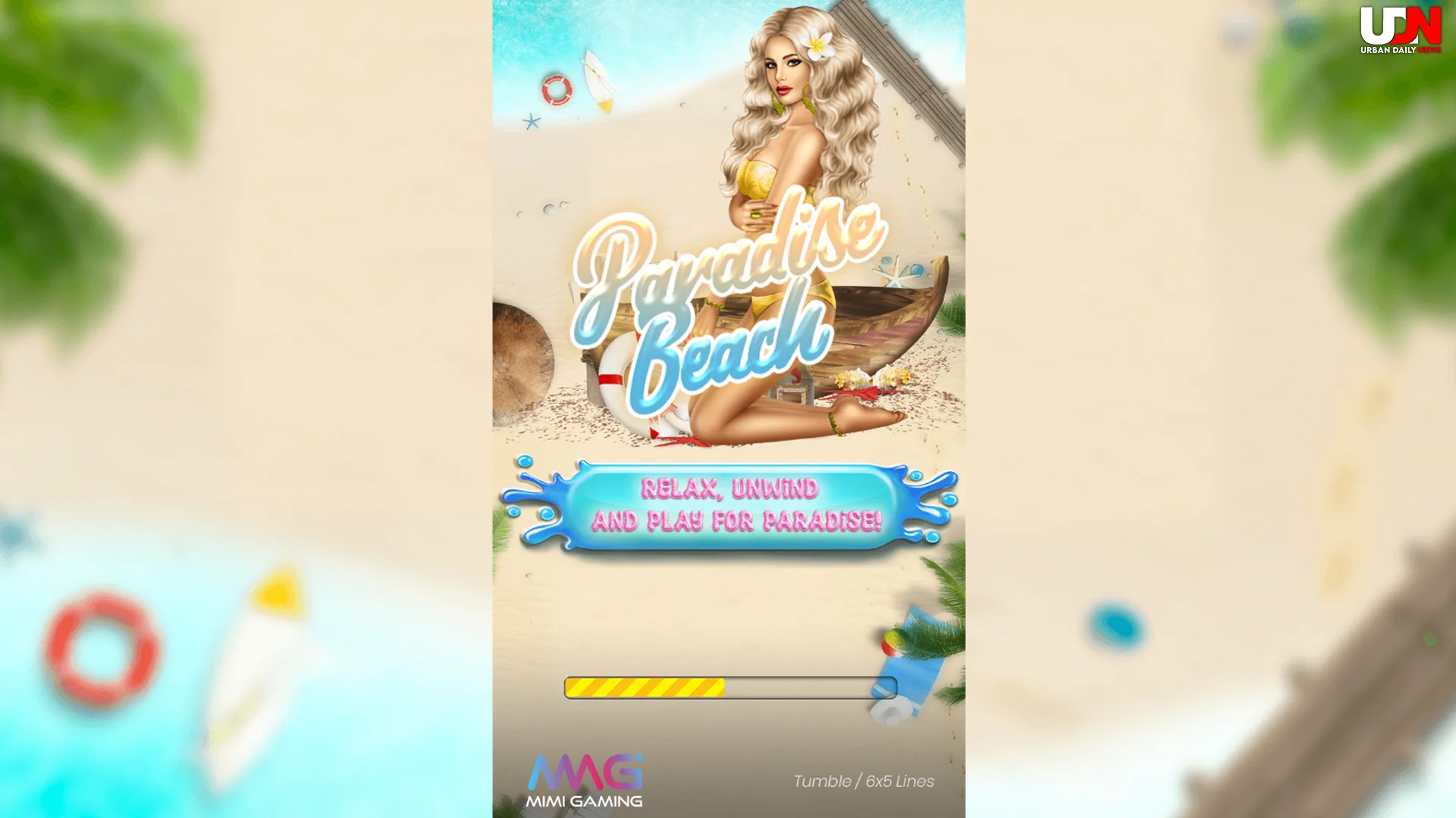 Paradise Beach Disertai 4 Legenda Bonus Tentang Simbol Kekayaan