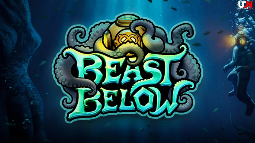 Beast Below Jelajahi 4 Bonus Tema Kepiting Raksasa