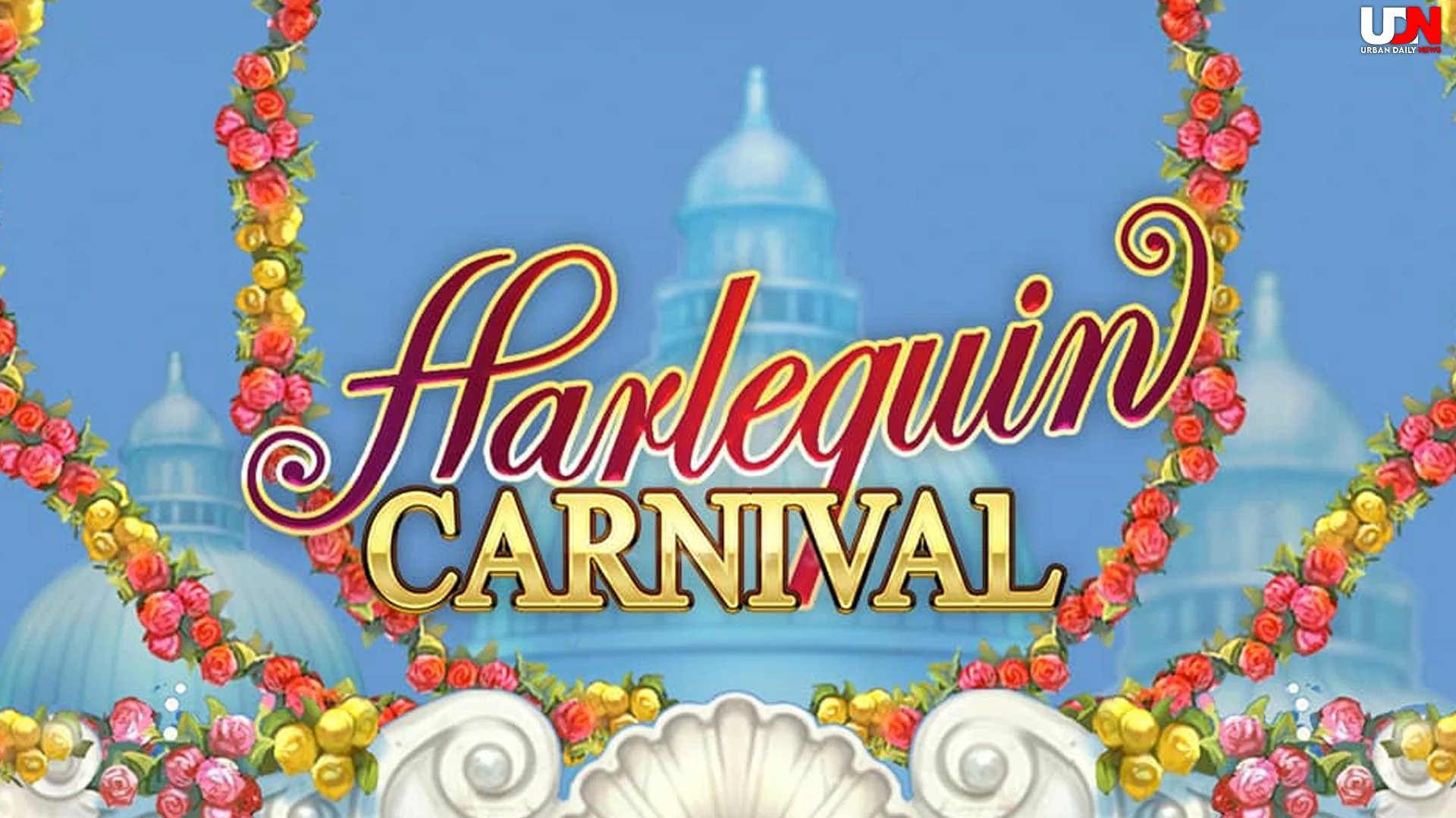 Petualangan 5 Dunia Wild Penuh Tantangan di Harlequin Carnival