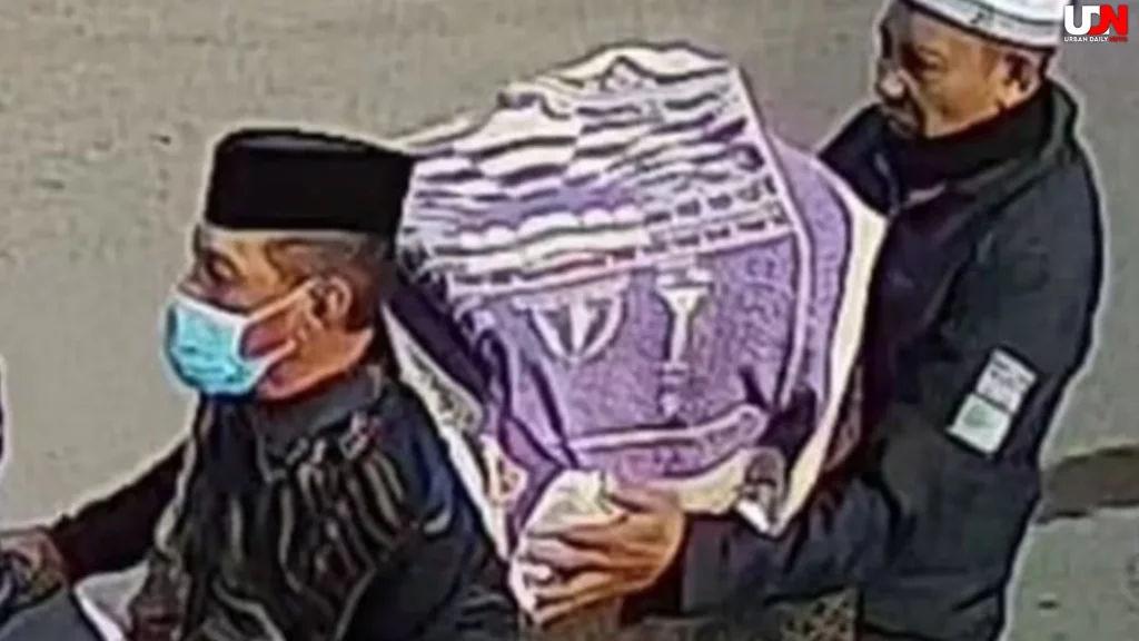 Super Amankan 2 Pencuri Brankas 1 Kg Emas di Pinrang