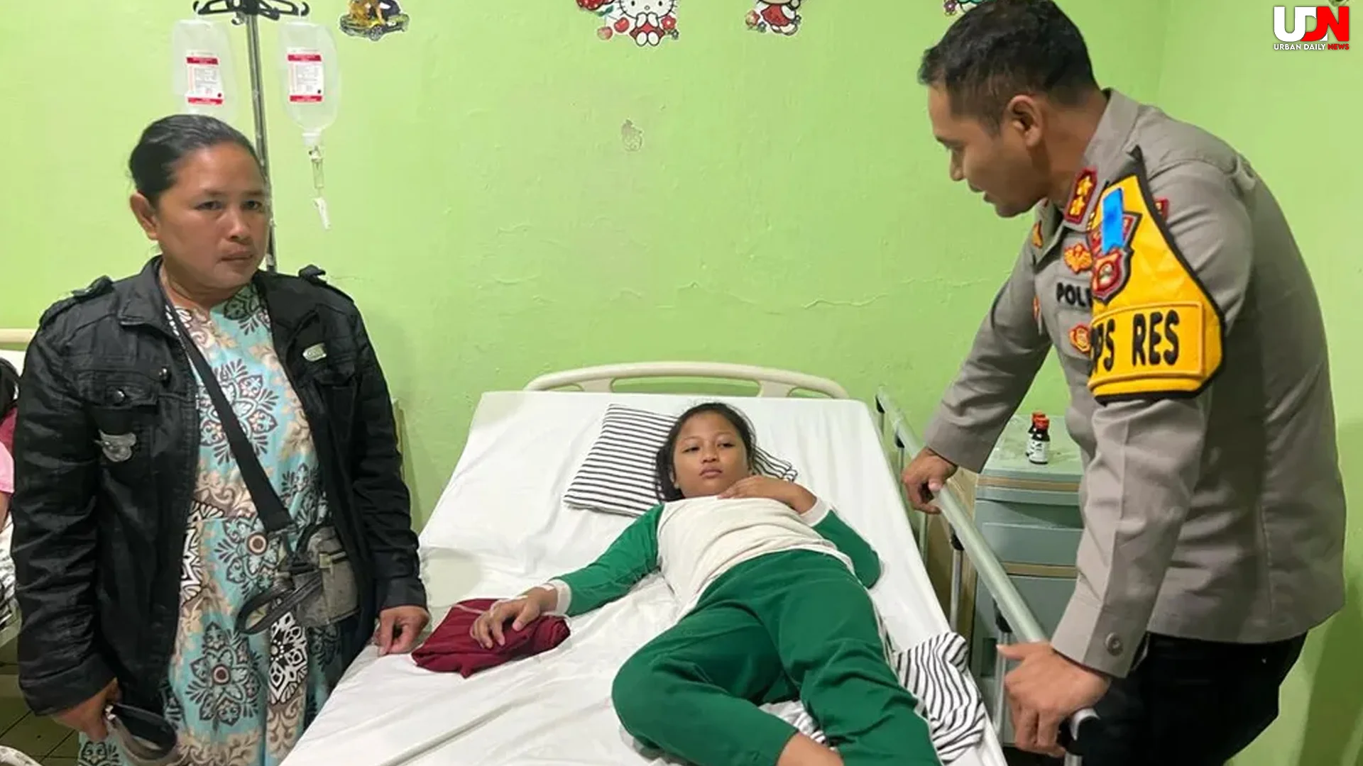 12 Siswa SD Deli Serdang Brutal Muntah Gegara MBG