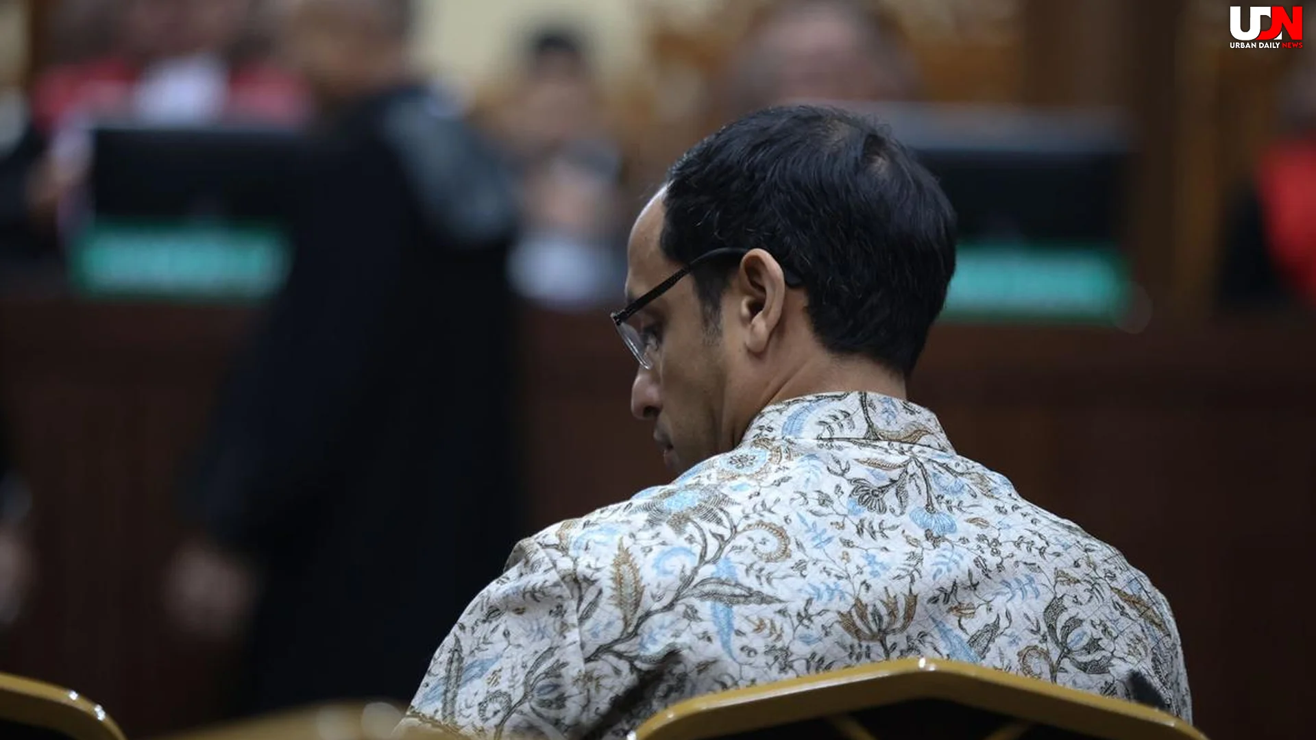 Pengalihan Penahanan Nadiem Makarim 5 Super Dokumen Siap Lengkap