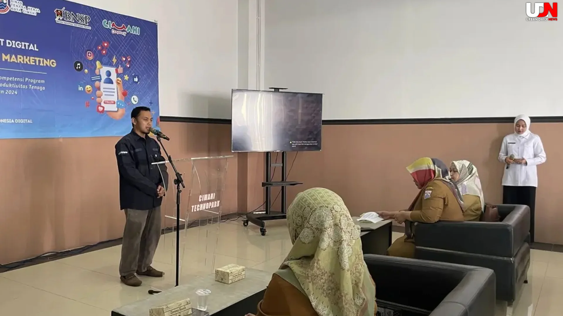 Dugaan Korupsi Pelatihan Kerja Cimahi Kejari Dalami 5 Kasus Brutal