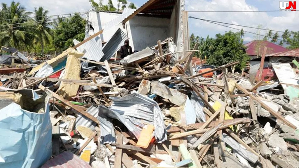 Gempa Brutal M 4,3 Sumba Timur 62 Pusat di Darat Kedalaman 10 Km