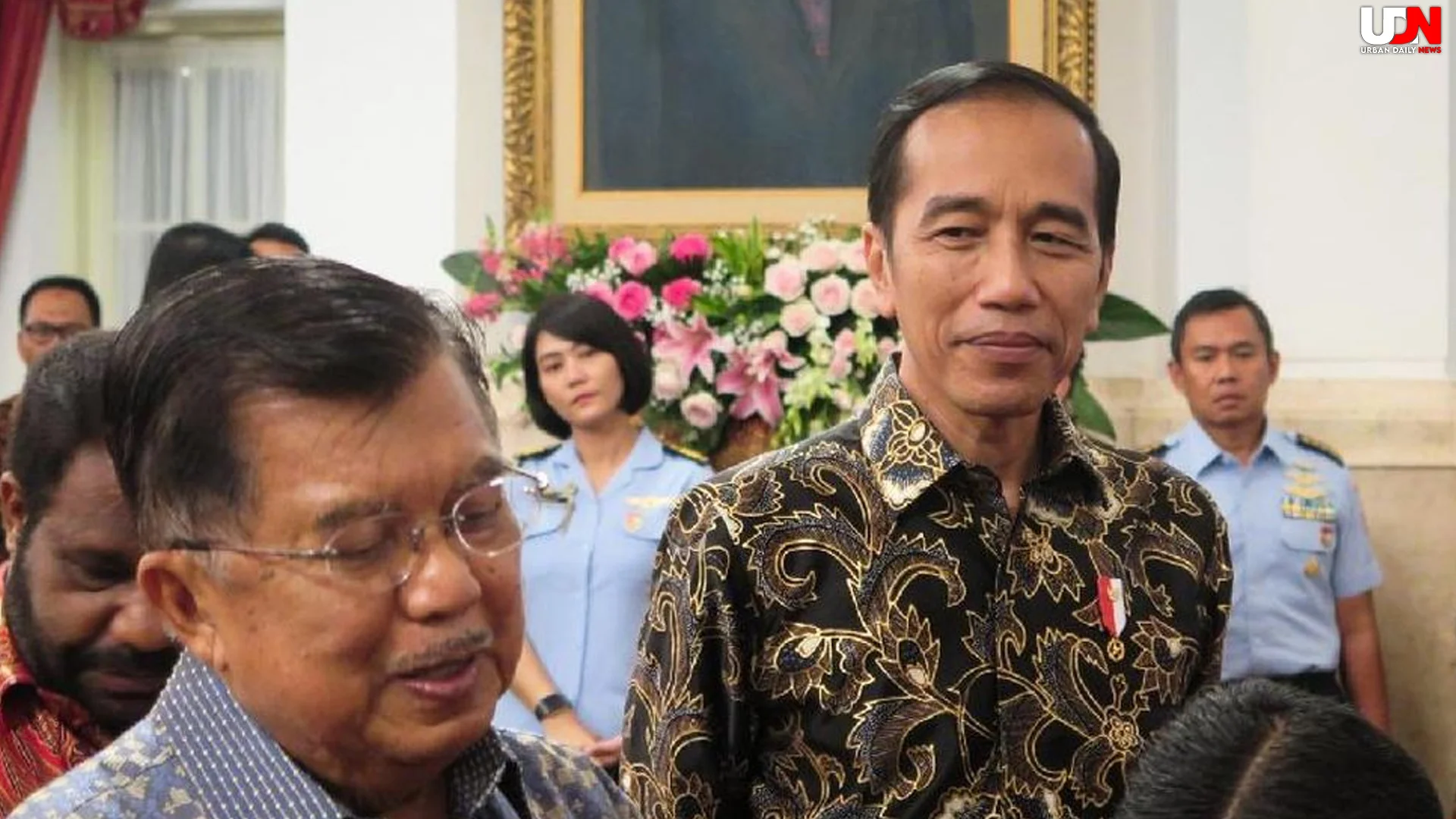 Isi Saling Sahut Magic Jokowi dan JK Usai Polemik Ijazah 6 Menit