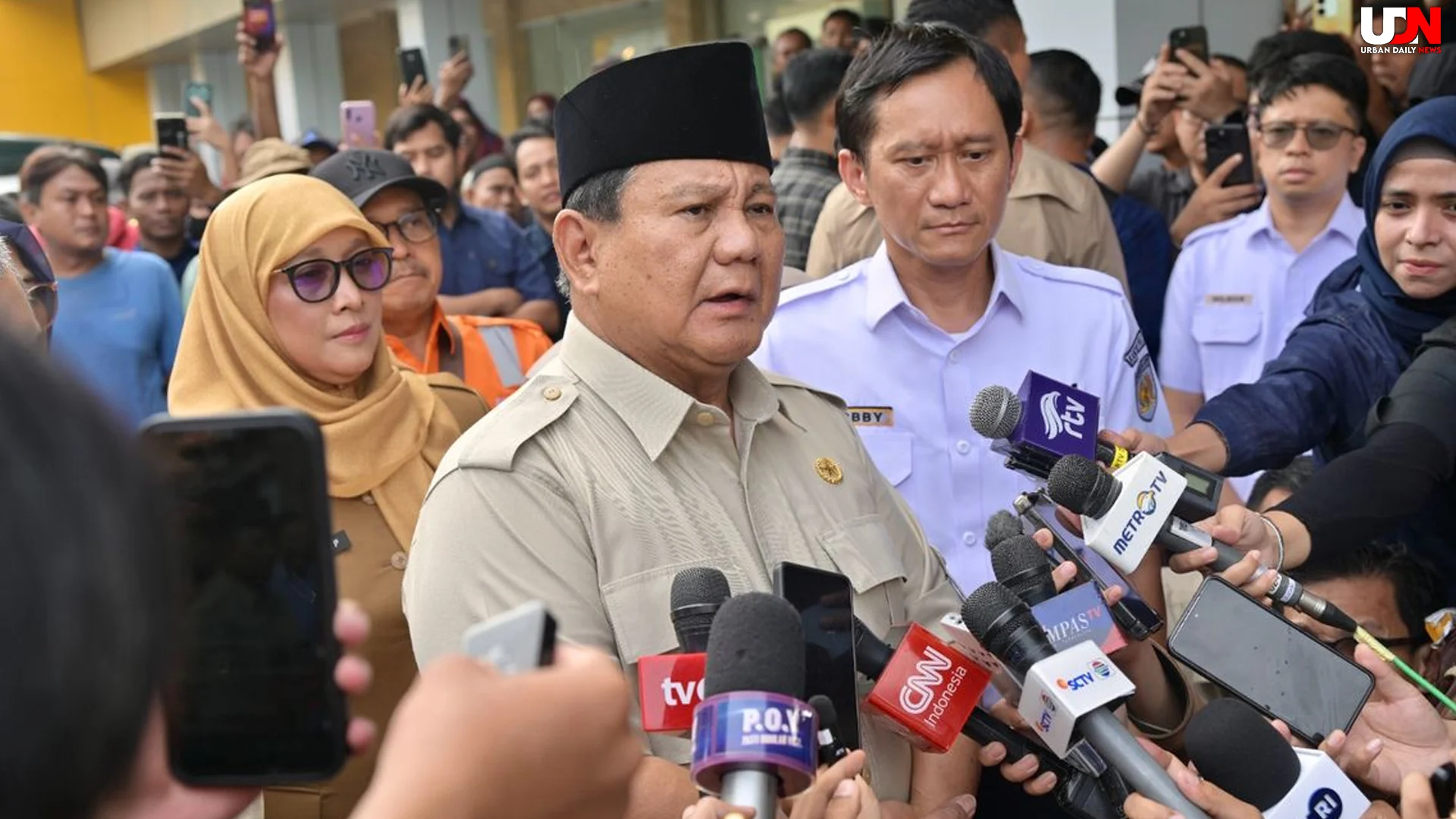 Super Darurat 5 Insiden Pelintasan Sebidang Prabowo Turun