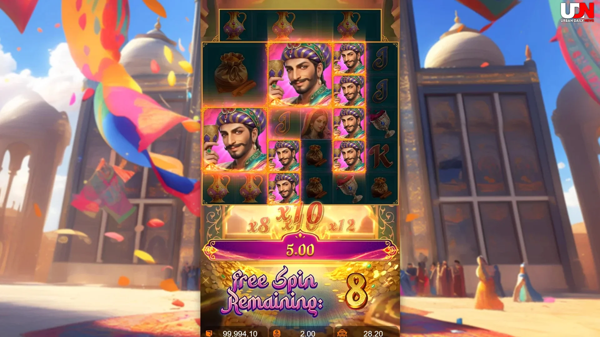 Apa Itu 5 Keajaiban Gila Bonus di Majestic Empire