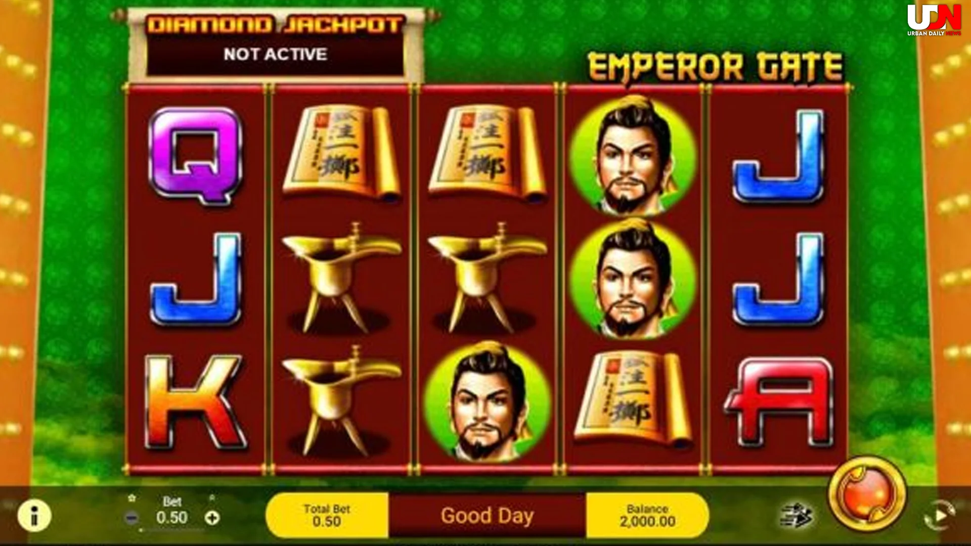 Mengenal Tema dan 4 Desain Emperor Gate Secara Magic