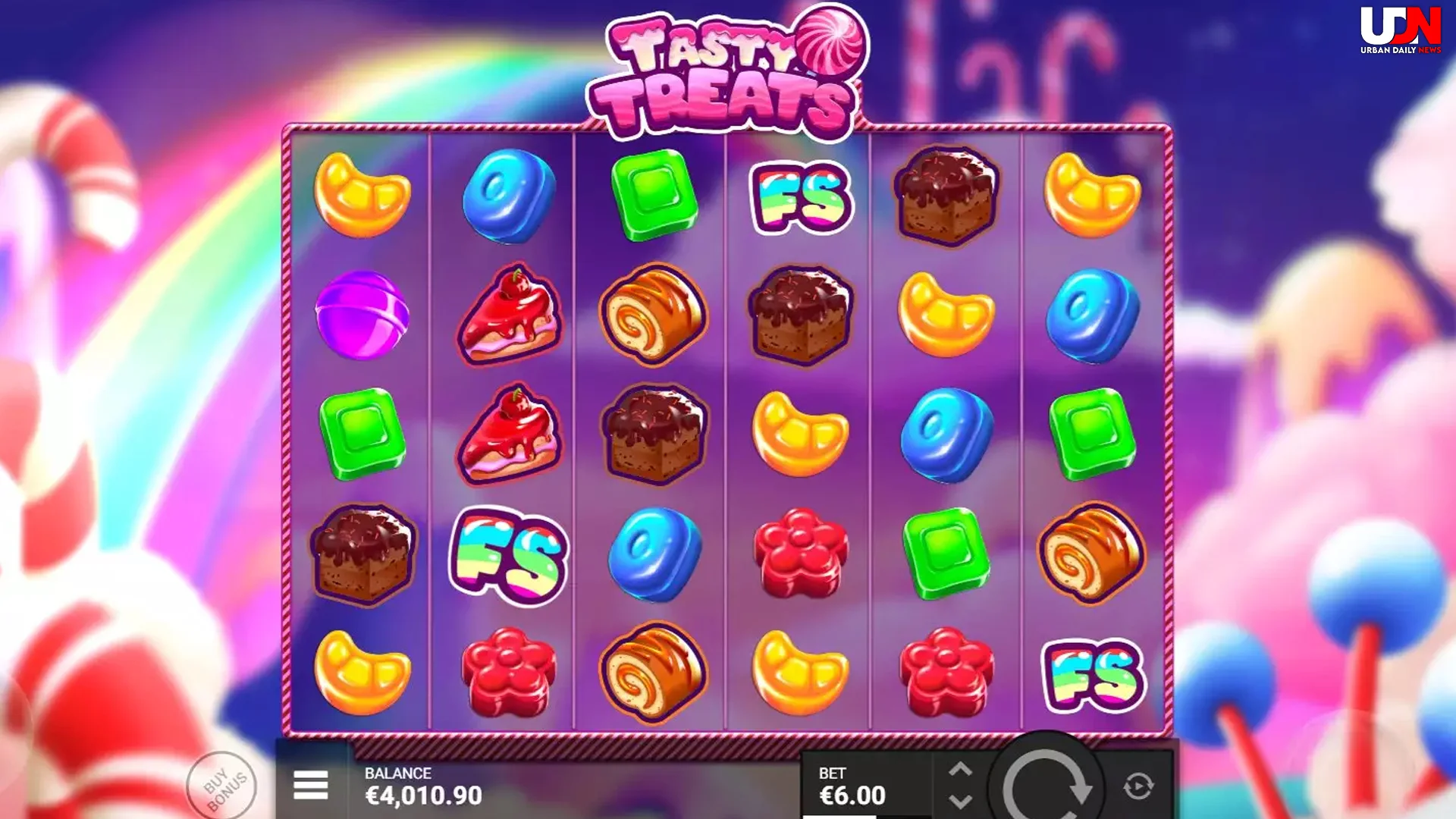 Dibalik Popularitas Tasty Treats 5 Update Super Besar