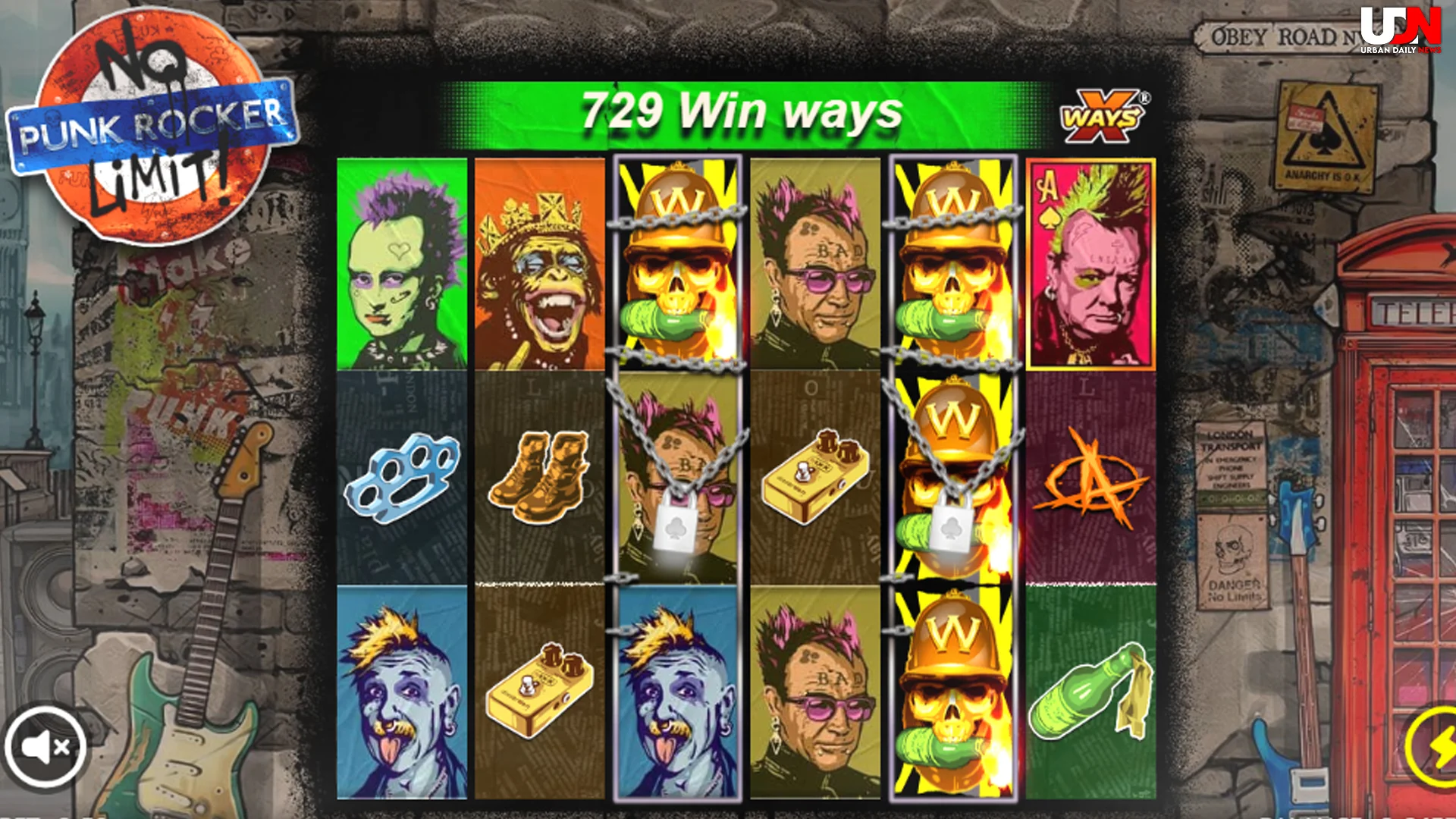 Benchmark Tekanan Magic Ritme Punk Rocker 2026