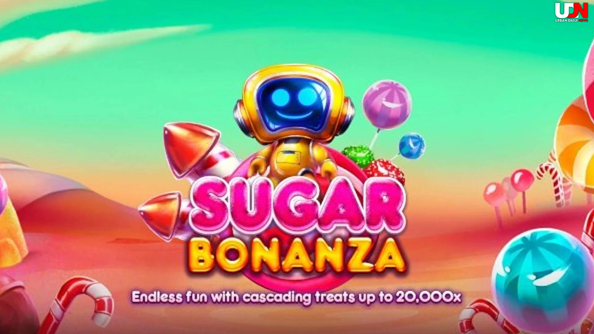 Eksplor Sugar Bonanza dengan 5 Twist Super Kece Abis