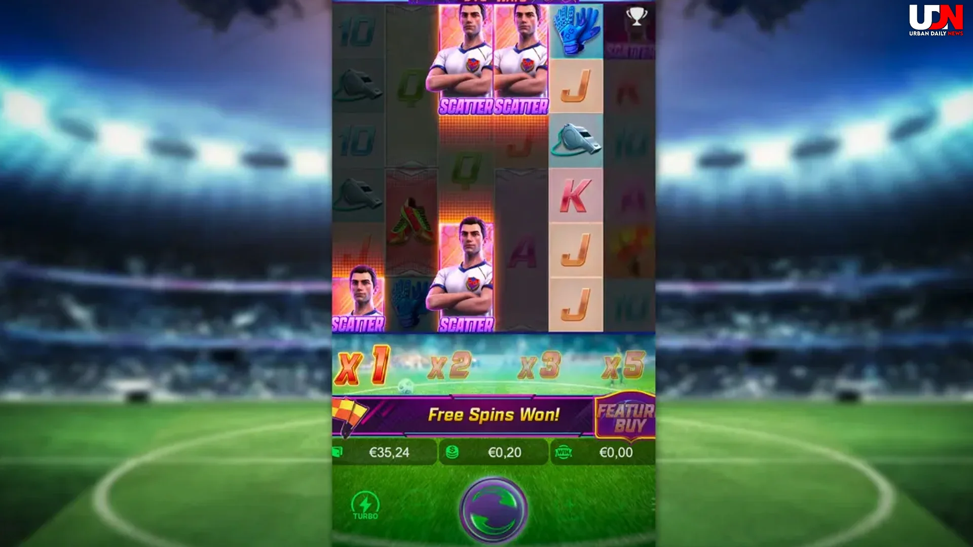 Ultimate Striker Lagi FYP Brutal Ini 5 Statistik dan Data Menariknya