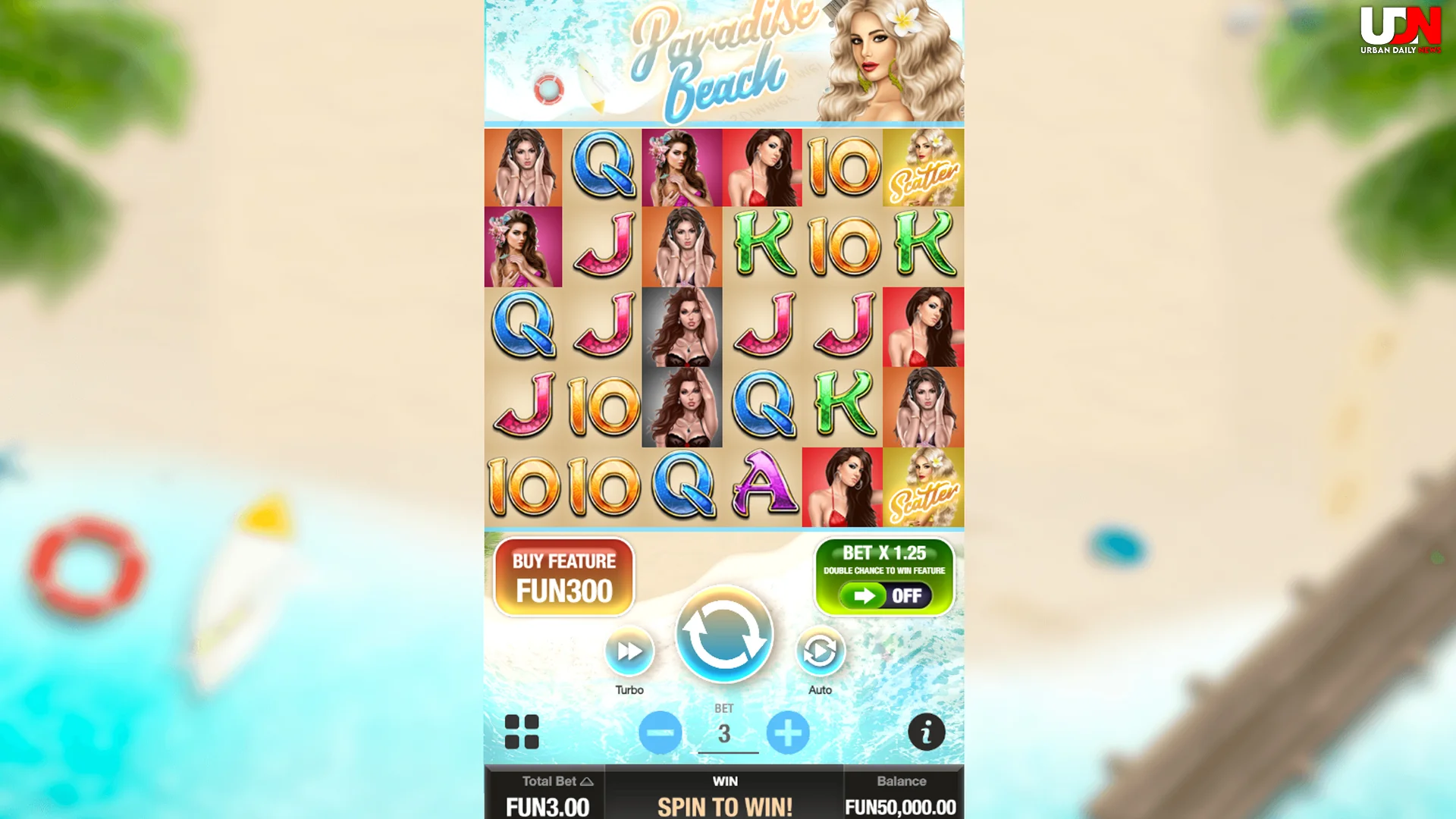 Paradise Beach Disertai 4 Legenda Bonus Tentang Simbol Kekayaan