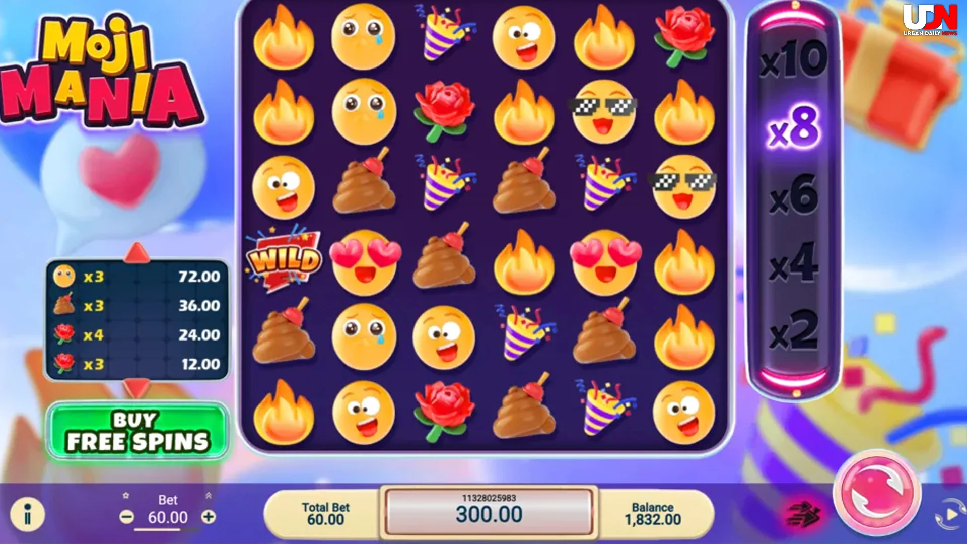 Rahasia Sistem Wild 5 Gaspol Gila Hoki Moji Mania