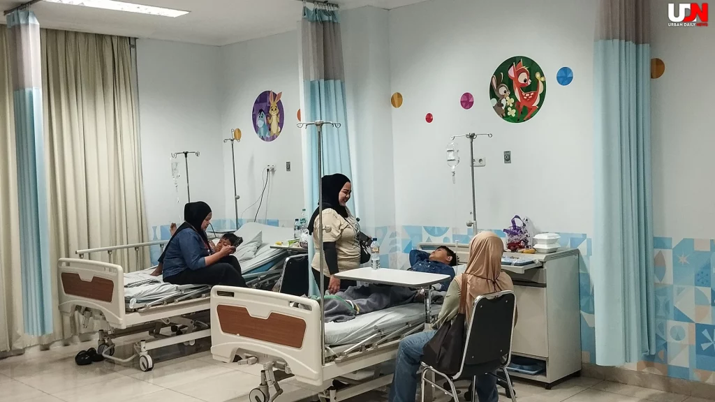 12 Siswa SD Deli Serdang Brutal Muntah Gegara MBG