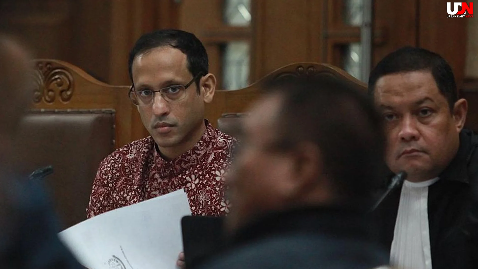 Pengalihan Penahanan Nadiem Makarim 5 Super Dokumen Siap Lengkap
