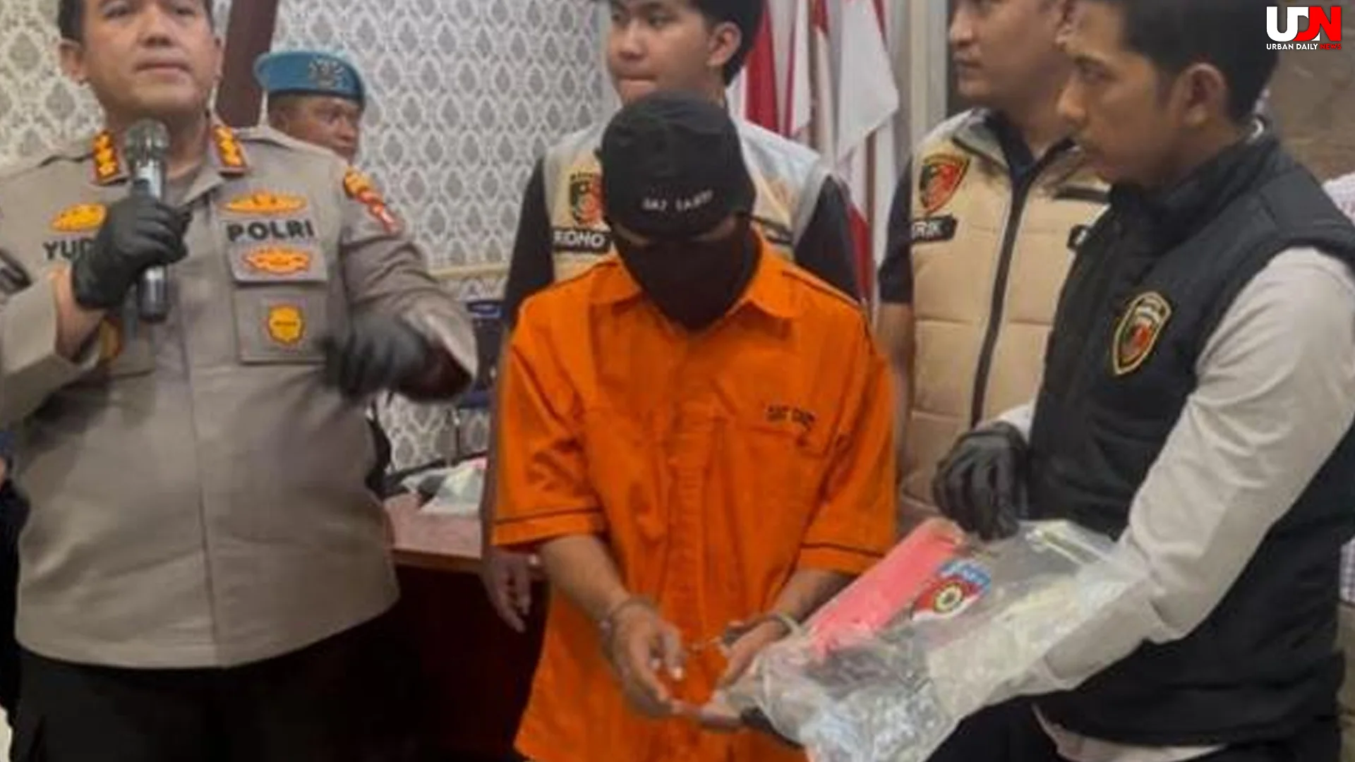 Kakek Sumut 80 Tahun Bunuh Brutal Selingkuhan Usai Ditolak