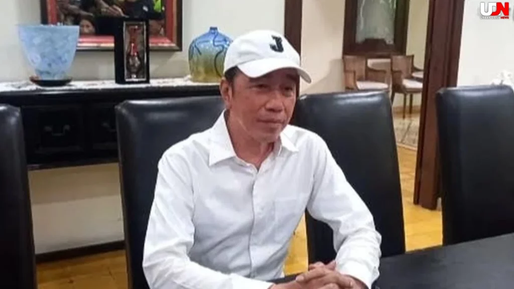 JK Desak Ijazah Jokowi 5 Poin Absurd Jawaban Akhirnya Buka Suara