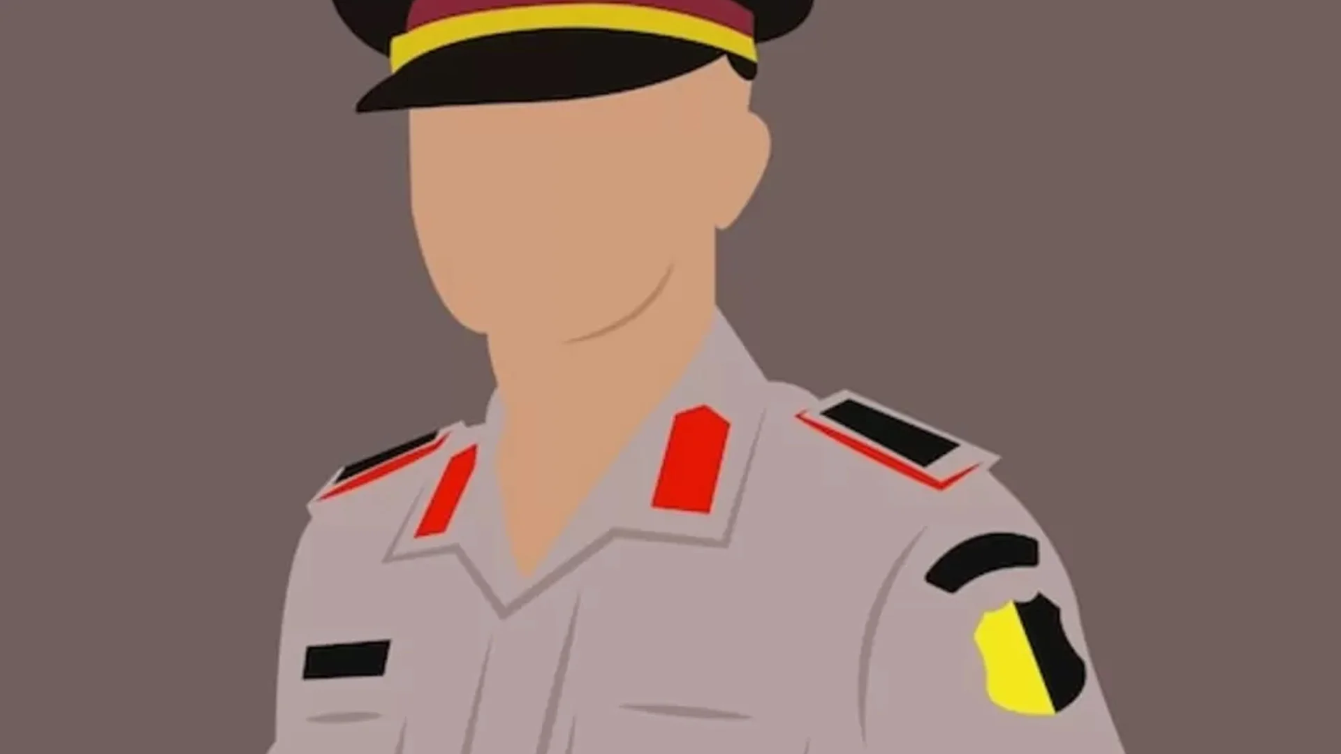 Polisi Dijatuhi Demosi 11 Tahun Usai Rekam Brutal Polwan di Kamar Mandi