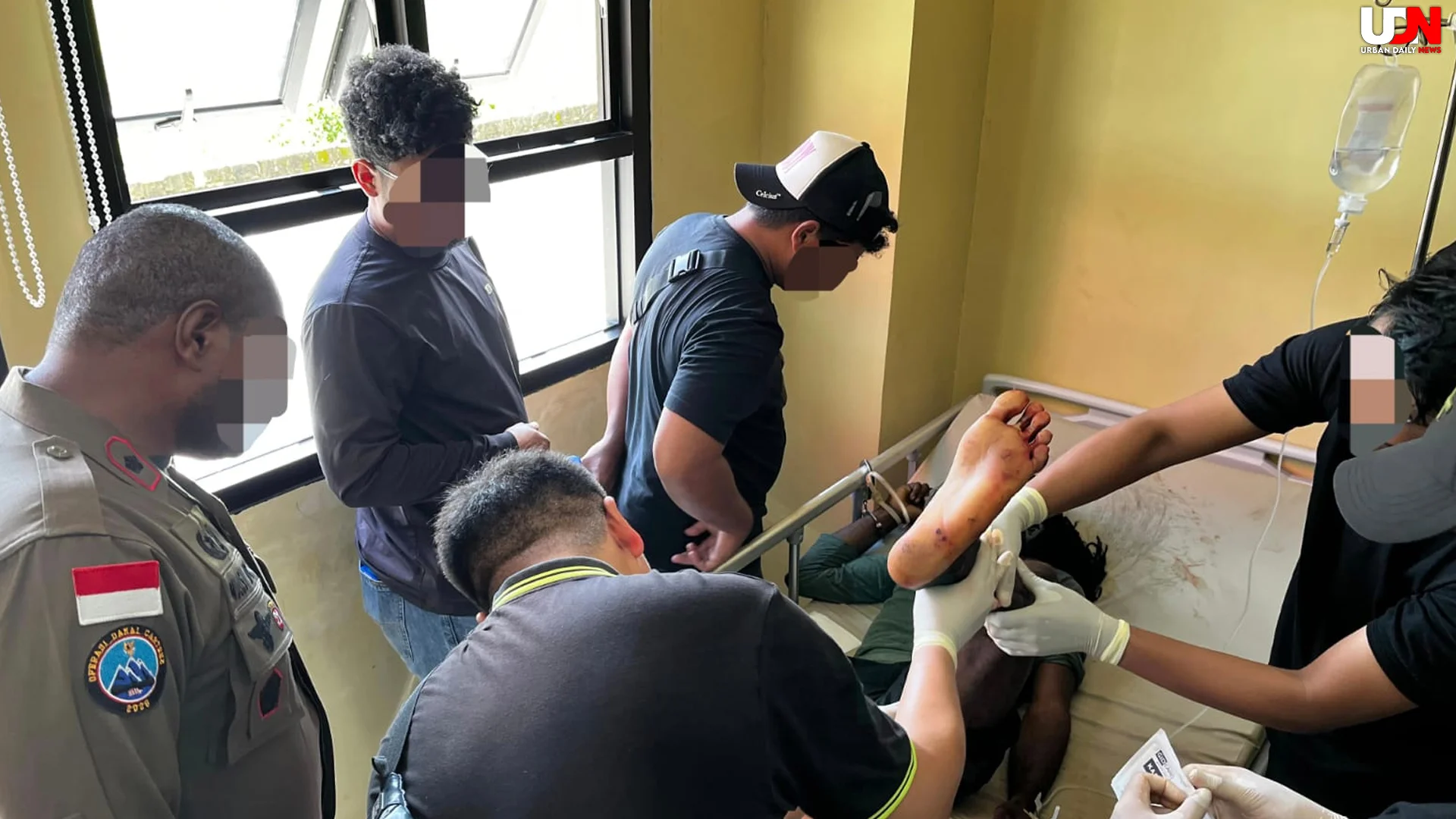 1 Super Operasi Senyap Tangkap KKB Buron 2 Bulan di Mimika